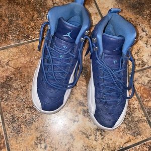 Women Jordan Indigo 12s